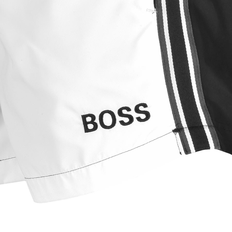 Alternative Image for ProductBOSS Bluefin Swim Shorts Black3